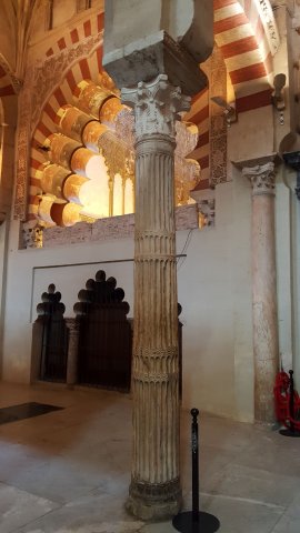 762 cordoba la mezquita